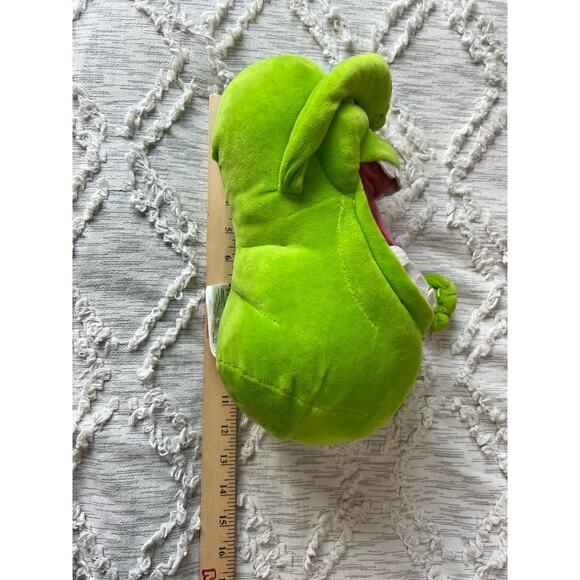 Ghostbusters Classic SlimerTalking Plush Slime 2016 Tested Working - Picture 8 of 12